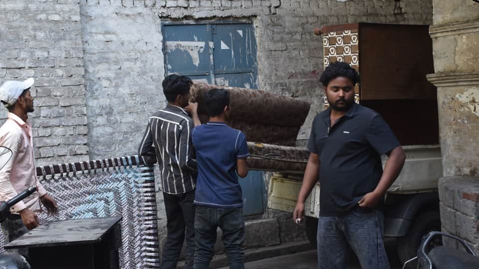 Property of the main accused in the murder of the judge's father and his sons attached