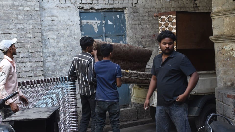 Property of the main accused in the murder of the judge's father and his sons attached