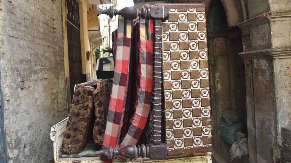 Property of the main accused in the murder of the judge's father and his sons attached