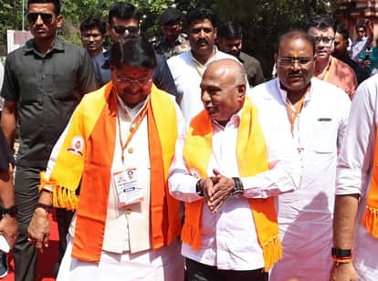 Indore: BJP state president reacts to Congress president's statement, says his statement reflects Congress's p