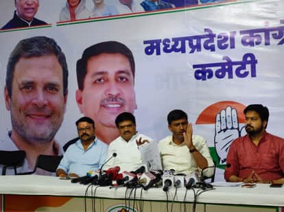 Congress Attacks on Farmers' Issues: Kunal Declares It a Year of 'Bewildered Farmers,' Not 'Farmers' Welfare'—