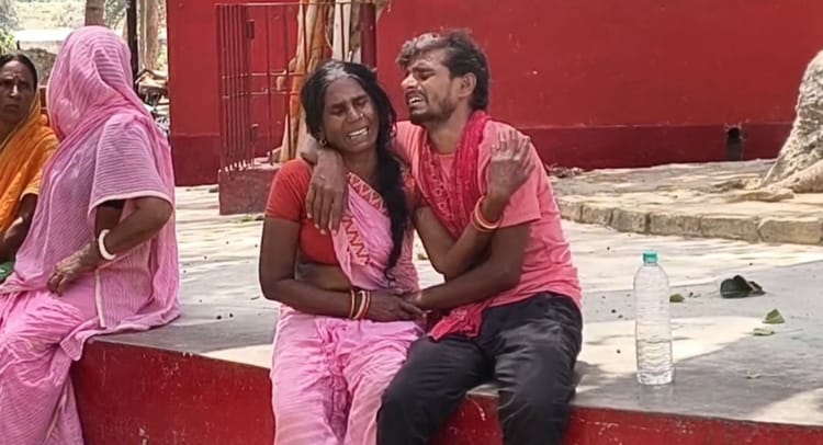 Bihar: सेप्टिक टैंक में दम घुटने से तीन मजदूरों की मौत, सरकार ने दो-दो लाख मुआवजे का किया ऐलान