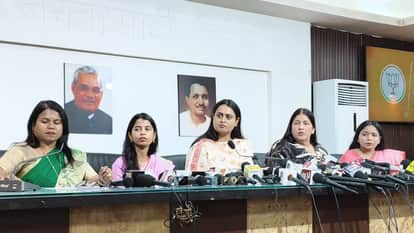 Uproar Over Pappu Yadav Remark BJP Women Leaders Hit Back Shreyasi Singh Demands Apology