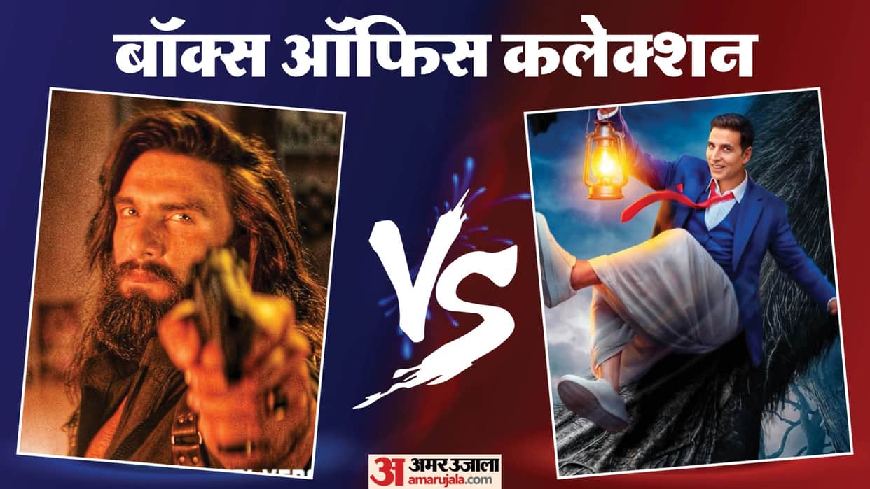 Bhooth Bangla Day 5 And Dhurandar 2 To Dacoit Box Office Collection Report