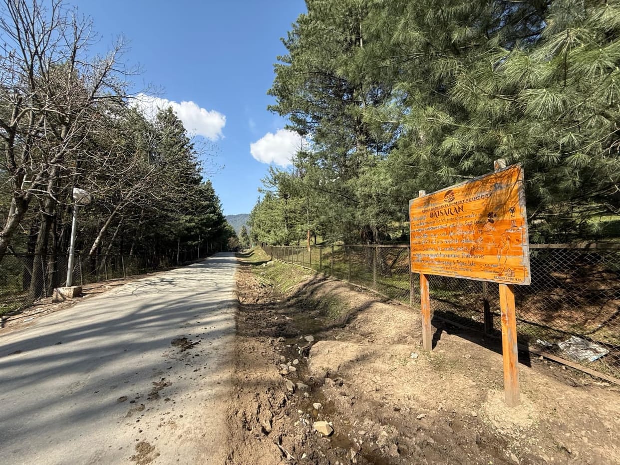 Baysran Valley closed after pagalgam attack