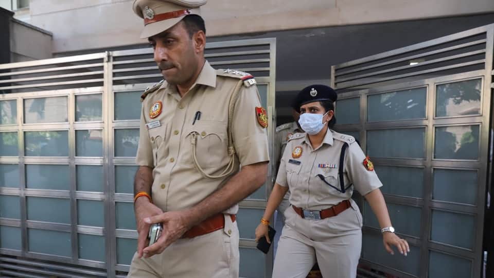 Murder of IRS officer s daughter scene inside house was horrifying