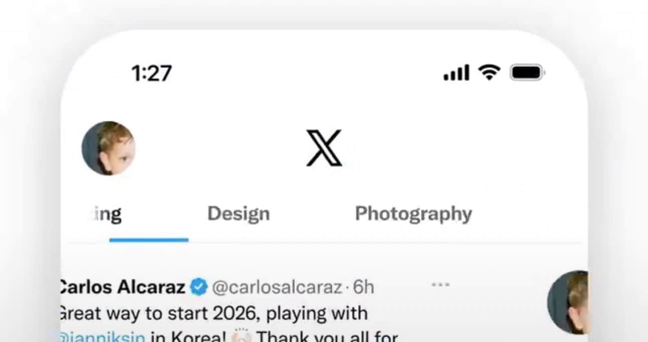 एक्स कस्टम टाइमलाइन फीचर