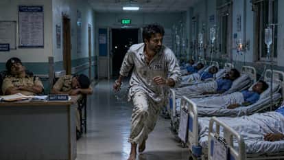 Accused of Harassment assault brought for DNA test escapes from SRN Hospital, two constables suspended