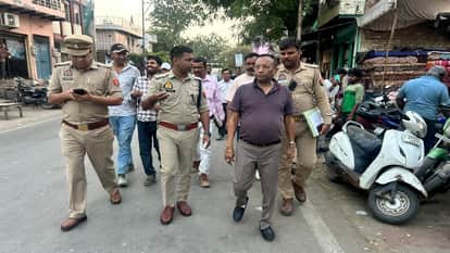 New ROB Construction in Shahganj: Traffic Diversion Planned for three Months