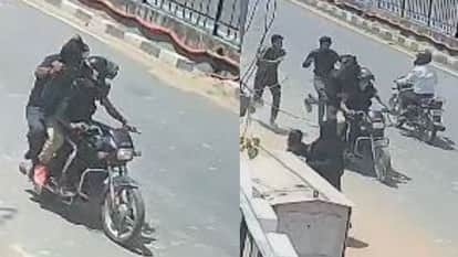 Tundla Robbery Case Twist: Professional Gang Called from Agra Behind 95,000 Daylight Loot