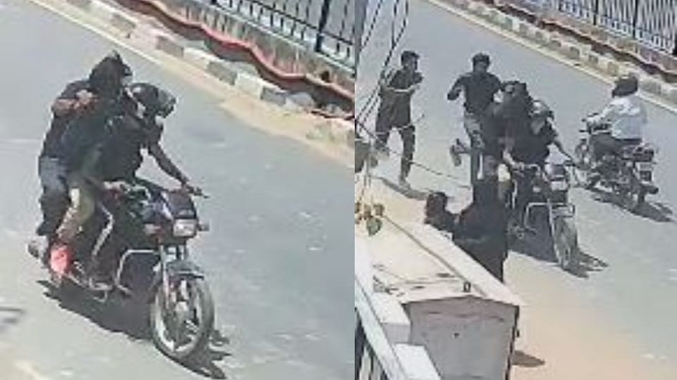 Tundla Robbery Case Twist: Professional Gang Called from Agra Behind 95,000 Daylight Loot