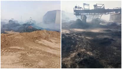 Massive fire breaks out at Indian Biofuels factory