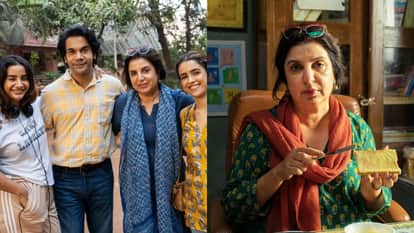 Farah Khan Agreed To Act In Toaster Because Of Rajkumar Rao As They Are Close Friends Says Director