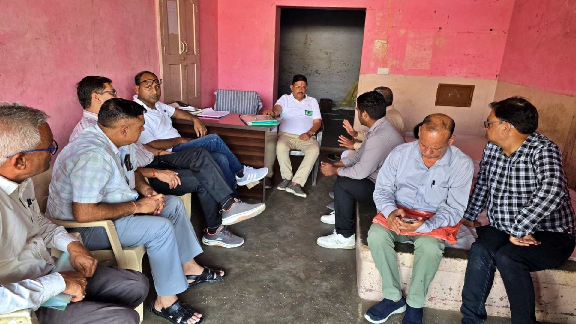 फर्म पर लगा जुर्माना, लाइसेंस भी निलंबित