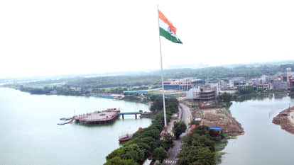 50 seater boat will run in Ramgarhtal, tourism will get a boost