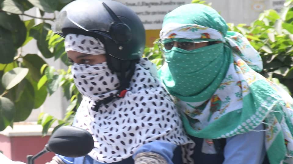 West Up Weather: Earth is heating up, humans are burning, meteorologists told the reason for the intense heat