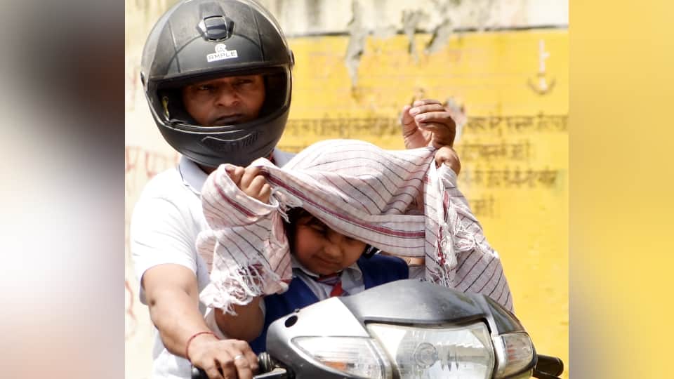 West Up Weather: Earth is heating up, humans are burning, meteorologists told the reason for the intense heat