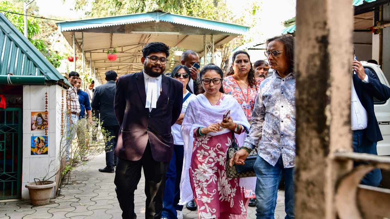 Zubeen Garg Death Case: My Husband Is Innocent, Framed, Claims Accused’s Wife