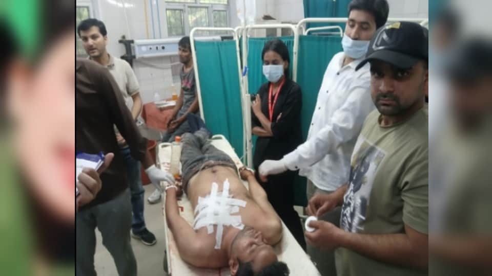 Bijnor: Man Kills Girlfriend After She Refuses Marriage, Stabs Himself in Bijnor