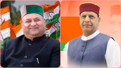 Prestige at stake as mc elections are held on party symbols bjp and congress himachal