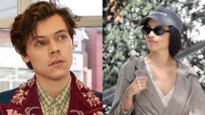 British Singer Harry Styles And Zoe Kravitz Engagement Rumours Fume After Viral Video