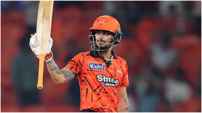 IPL 2026: Ishan Kishan Backed for Srh captaincy after Pat Cummins returns