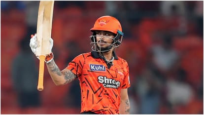 IPL 2026: Ishan Kishan Backed for Srh captaincy after Pat Cummins returns