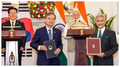 india south korea trade engineering indian market economic partnership
