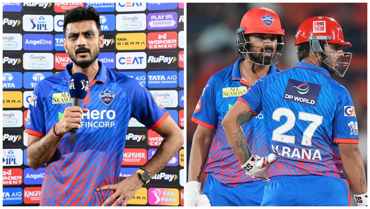 IPL 2026: Poor Powerplay and Fielding Errors Cost Delhi Capitals, Venugopal Rao and Axar Patel Speak Out
