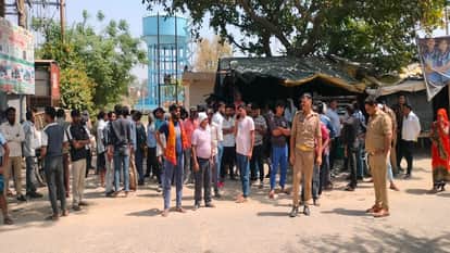 Youth Dies from Electrocution Protesters Place Body at Power Station and Block Road