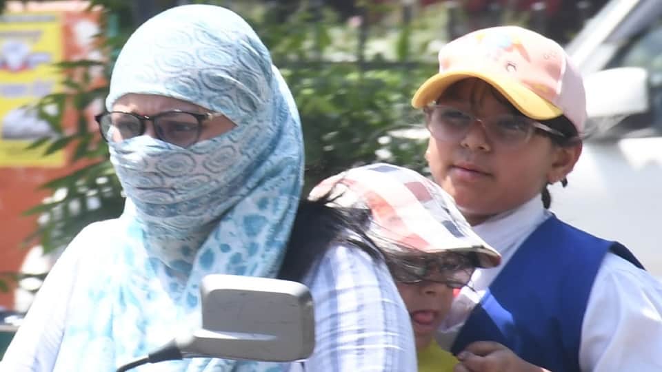 West Up Weather: Earth is heating up, humans are burning, meteorologists told the reason for the intense heat