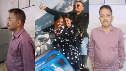 Kanpur Father Kills Twin Daughters Shashiranjan Called His Brother Before the Murder Find Out Death Timeline
