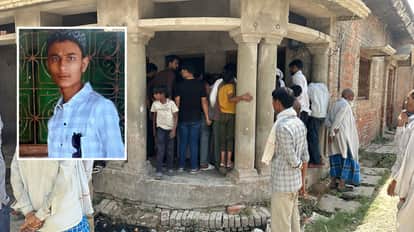 Fatehpur Student dies after falling from roof while fleeing monkey attack