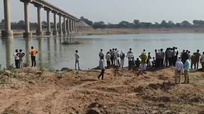 Hamirpur Teenager attending wedding procession drowns in river had gone for a swim with four companions