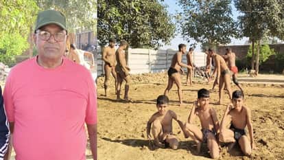 Retired Bank Employee Uses Life Savings to Build Free Wrestling Academy for Youth in Agra