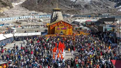 Case registered against those who damaged government property at Kedarnath Dham