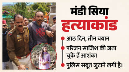 Mandi Siya Murder Case Eight Days Three Statements One Conclusion Enraged at his mother