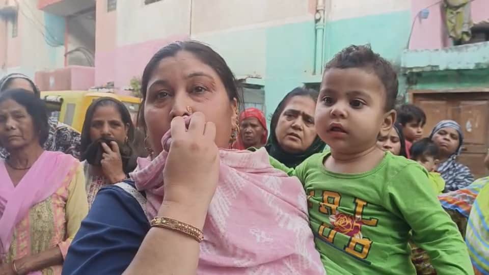 Bijnor: Man Kills Girlfriend After She Refuses Marriage, Stabs Himself in Bijnor