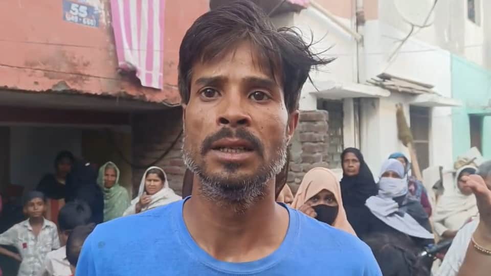 Bijnor: Man Kills Girlfriend After She Refuses Marriage, Stabs Himself in Bijnor