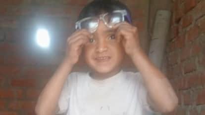 brutal killed his own 5 -year-old son by slamming him to ground Bihar