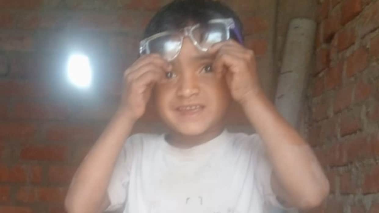 brutal killed his own 5 -year-old son by slamming him to ground Bihar