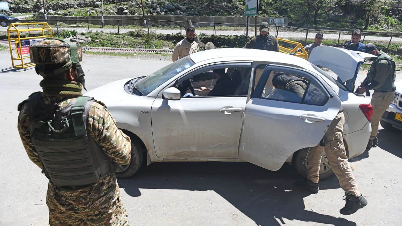 Pahalgam attack anniversary Security tightened across Kashmir as tourists begin to return