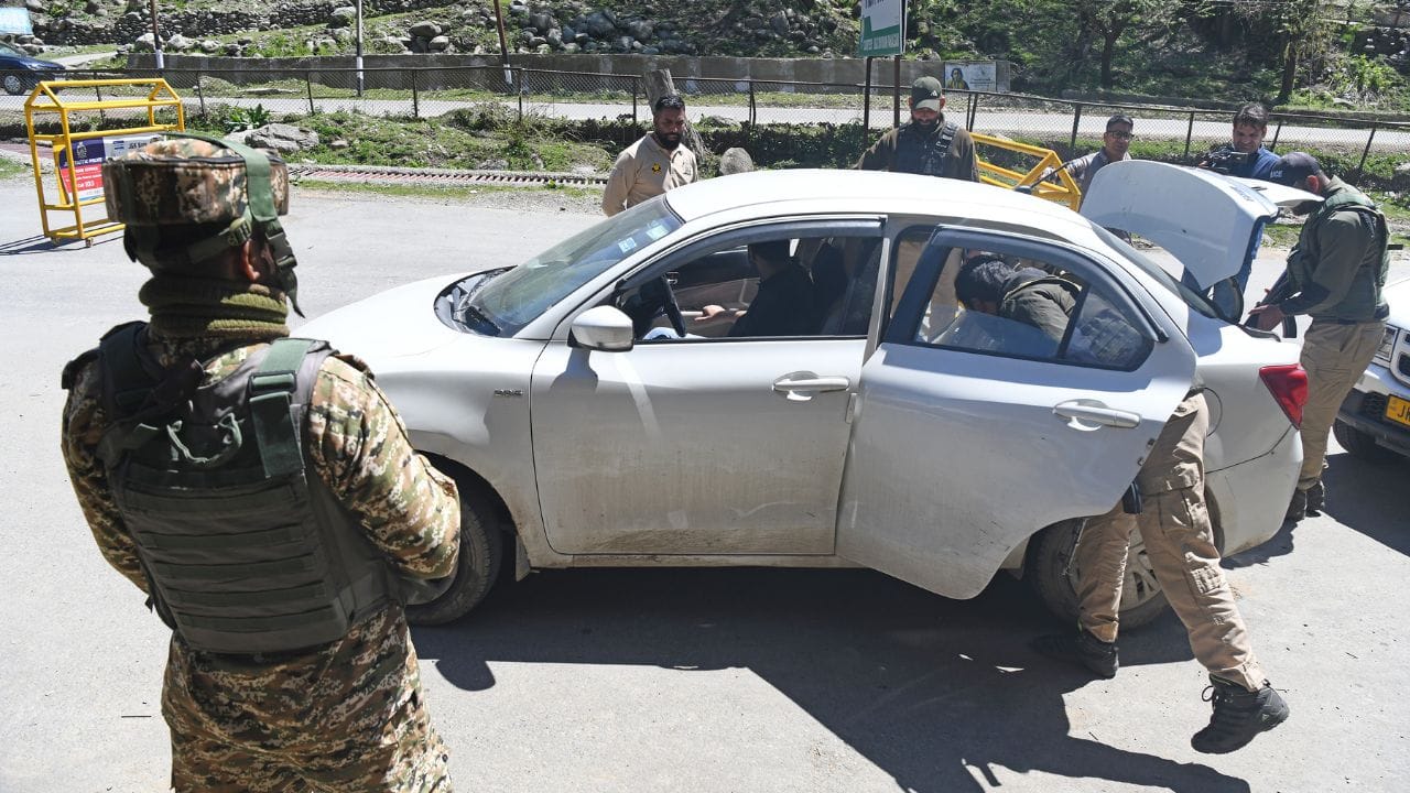 Pahalgam attack anniversary Security tightened across Kashmir as tourists begin to return