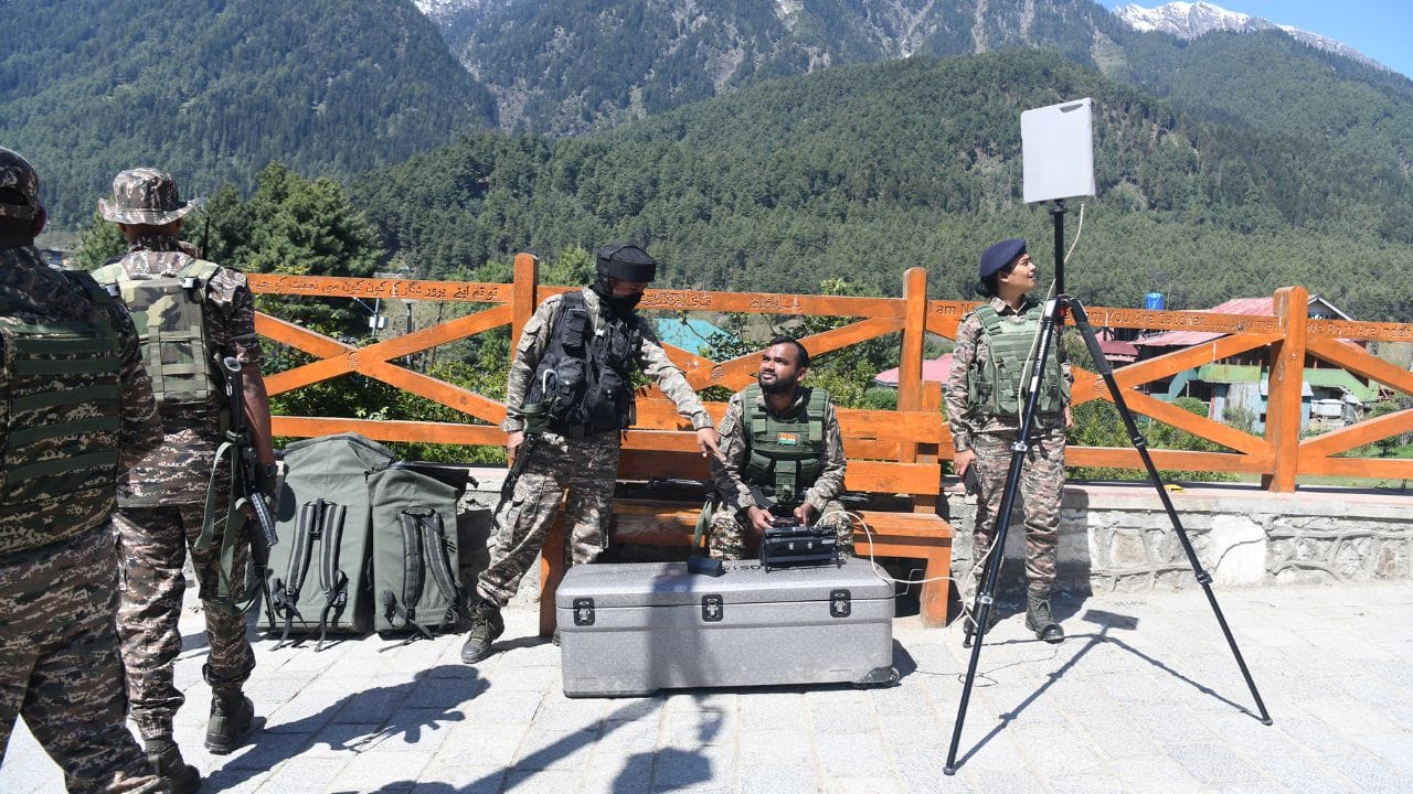 Pahalgam attack anniversary Security tightened across Kashmir as tourists begin to return