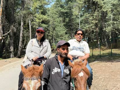 Today is the anniversary of the Pahalgam terror attack.