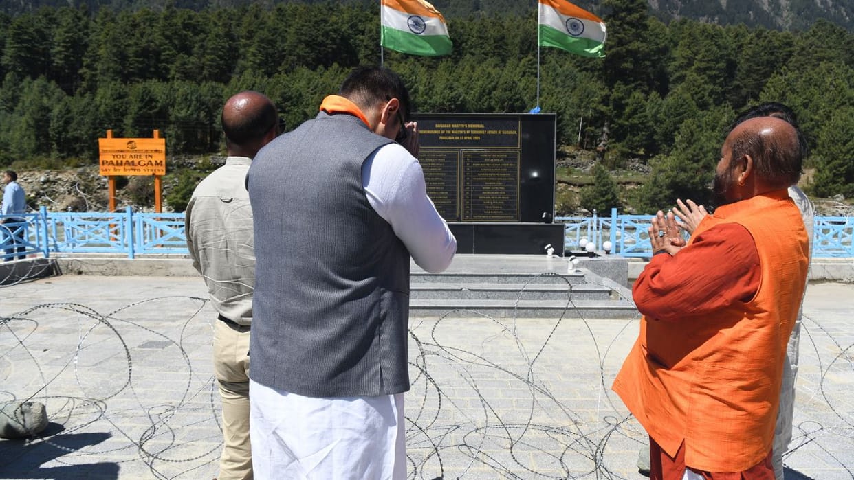 Pahalgam Attack Anniversary: Indresh Kumar Says Operation Sindoor Will Continue Till ‘Terroristan’ Ends