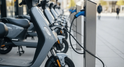 Top Scooters: Activa, Jupiter Lead, but iQube Chetak Storm Top-5 Record Sales