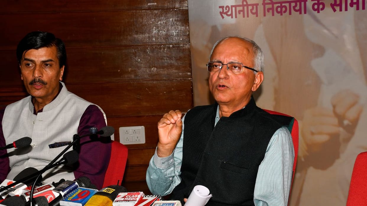 himachal pradesh nagar nigam and nagar nikay elections 2026 date time full schedule