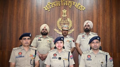 Four Accused Apprehended for Firing in Khanna Gangster Donny Bal