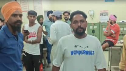 Amritsar Outraged Over Power Cuts Forcefully Enter Power Station